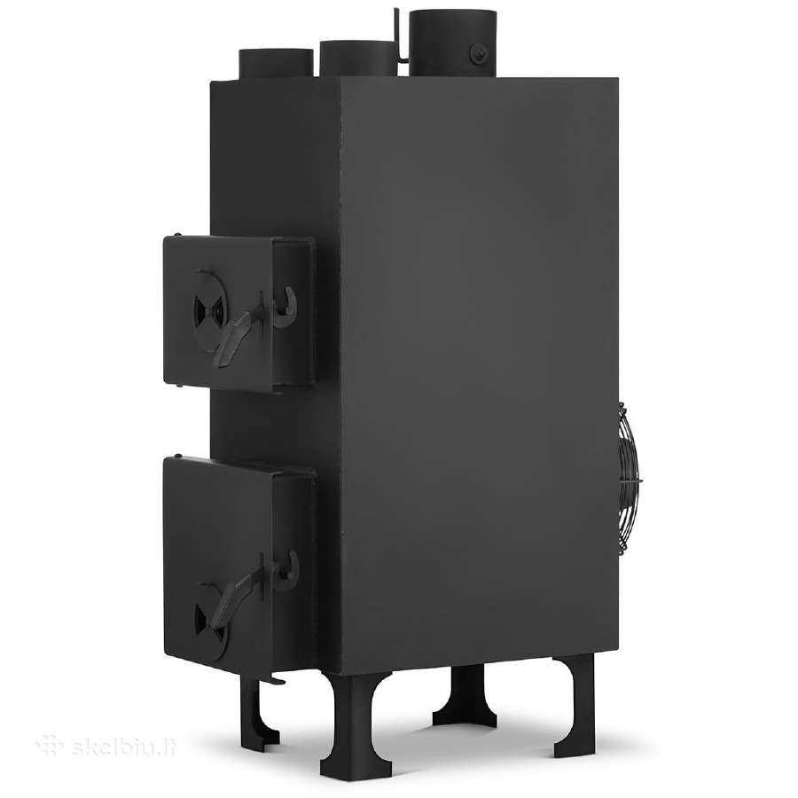 Karšto oro krosnelė „Higher Pn1“ (15 kw) - nuotraukos Nr. 9
