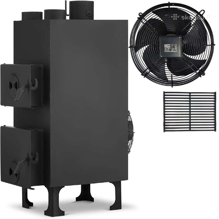 Karšto oro krosnelė „Higher Pn1“ (15 kw) - nuotraukos Nr. 2