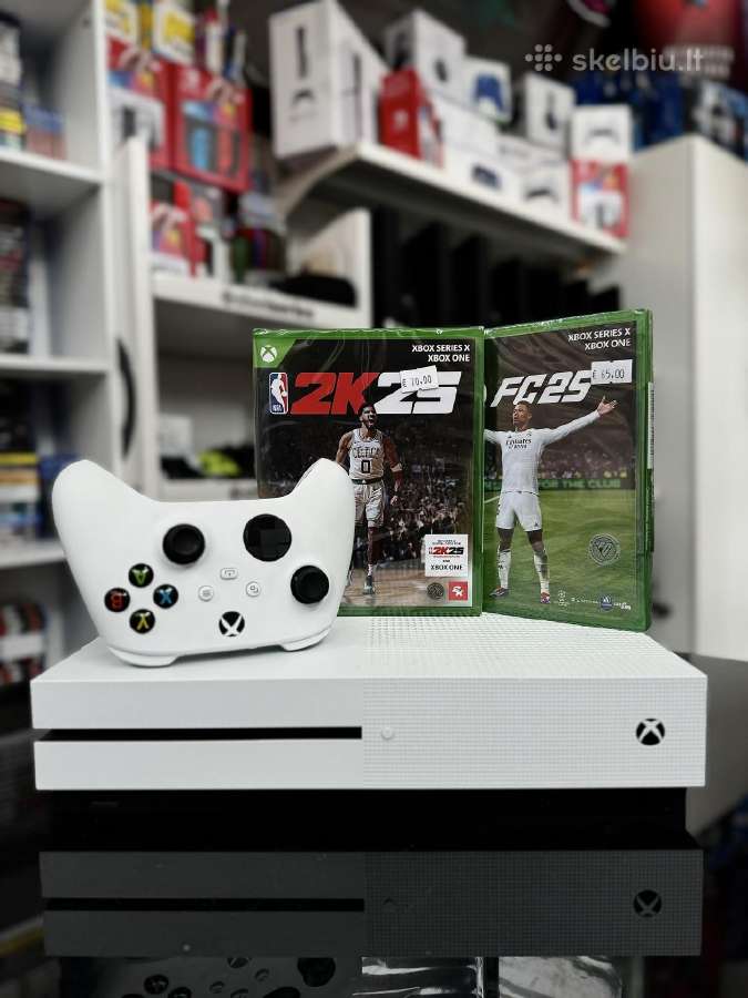Xbox One S 500gb su garantija
