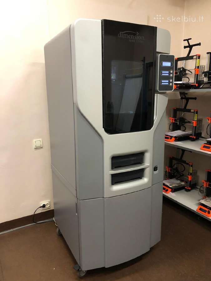 3D spausdintuvas Stratasys Dimension Sst 1200es - Skelbiu.lt