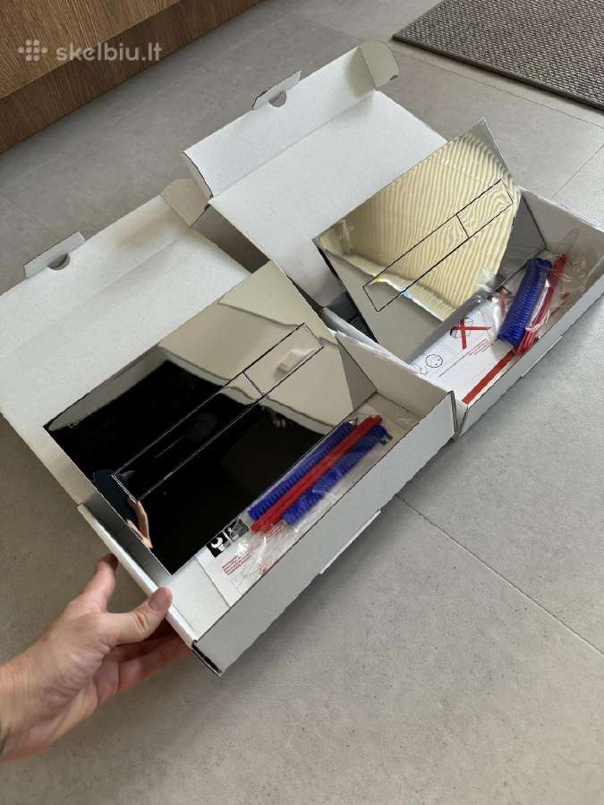 Laufen nuleidimo mygtukas chromas 2 vnt - nuotraukos Nr. 10