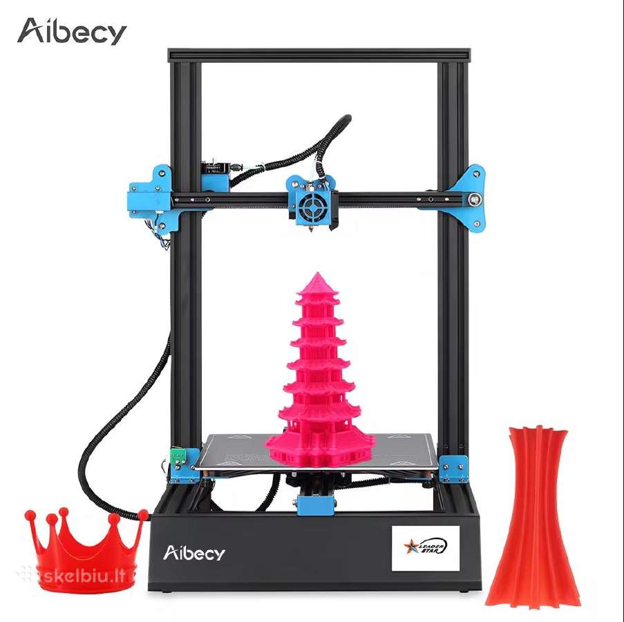 Aibecy M18 Pro 3D printer