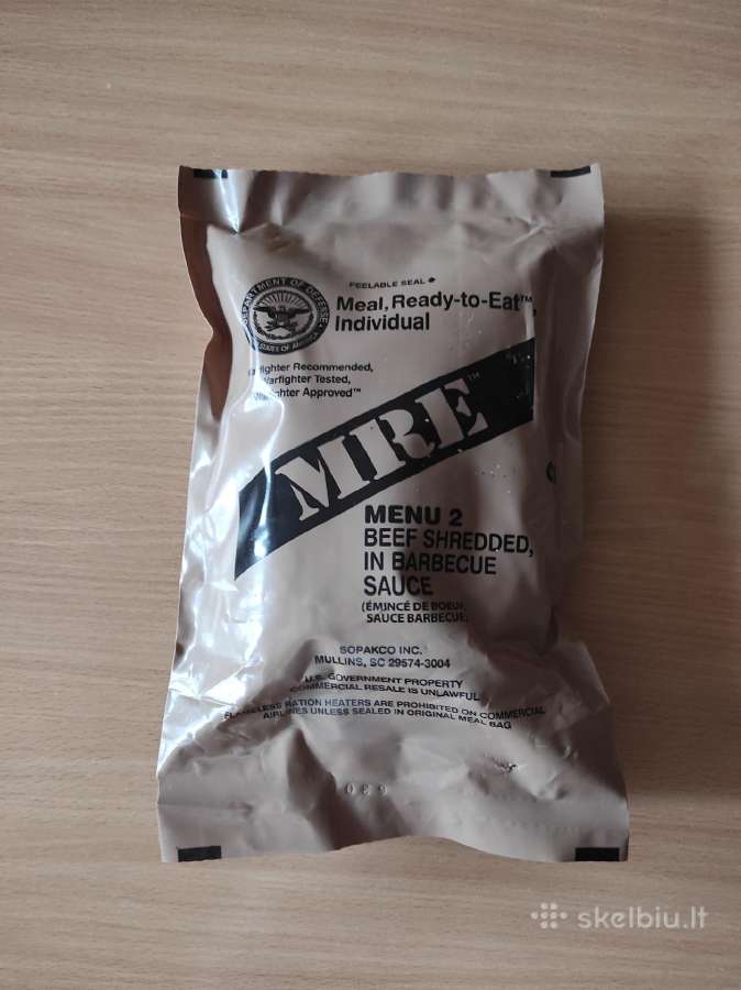 Saus kareiviskas Lietuviškas Kaina 4€ - nuotraukos Nr. 2