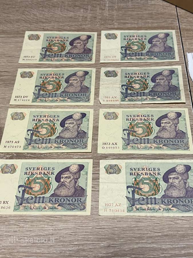 Pasto zenklai is seni pinigai - nuotraukos Nr. 2