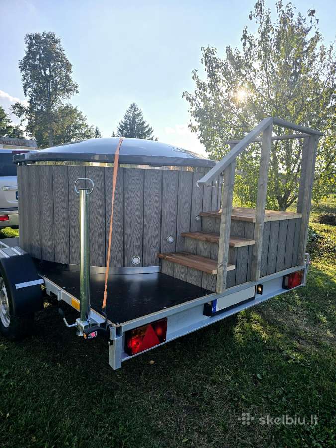 Parduodam mobilu kubila - nuotraukos Nr. 7