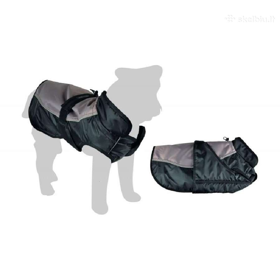 Waterproof Dog Coat (neperšlampamas paltukas) - nuotraukos Nr. 5