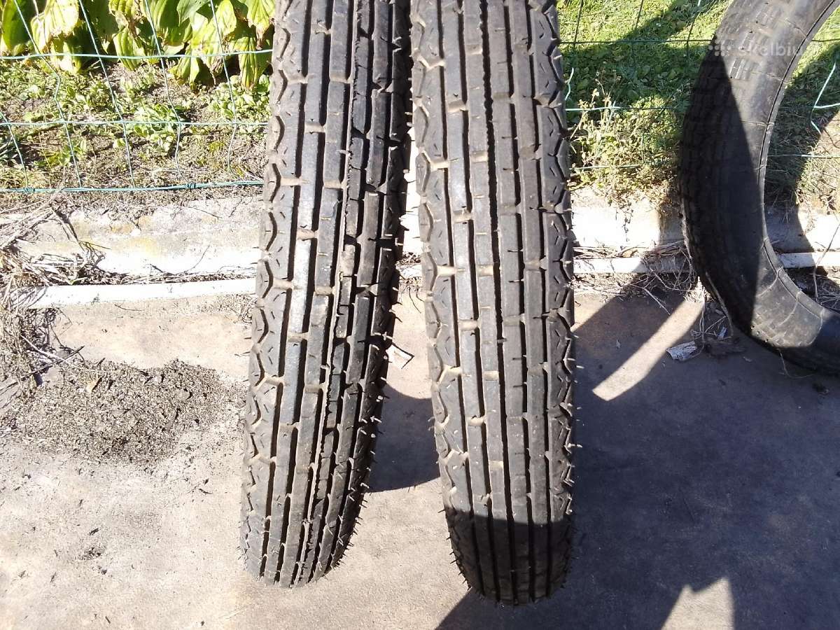 Motorinių dviračių padangos - nuotraukos Nr. 11