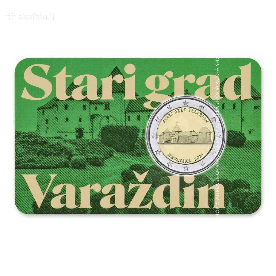 Kroatijos 2026 2€ - Radio - 9.90€ ir nuolaidos! - nuotraukos Nr. 15