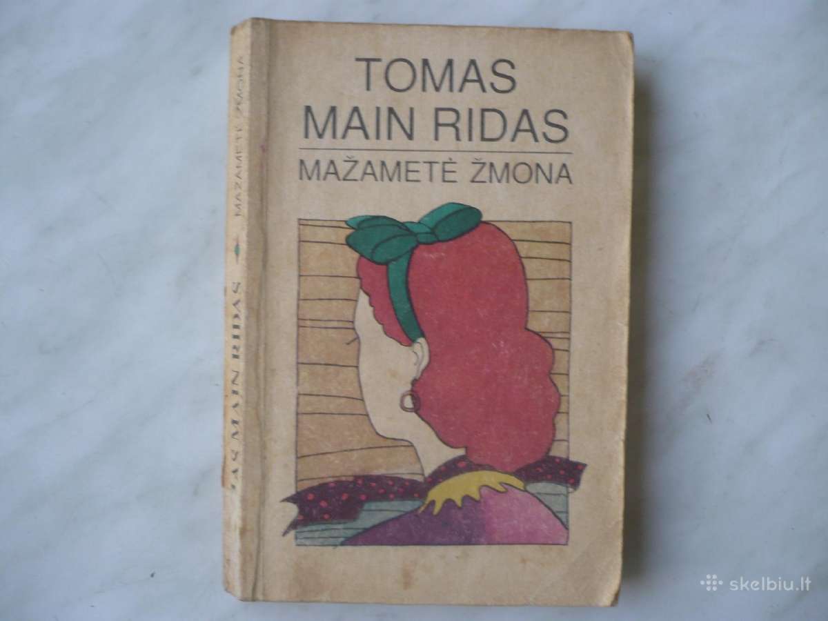Tomas Main Ridas - Mažametė žmona