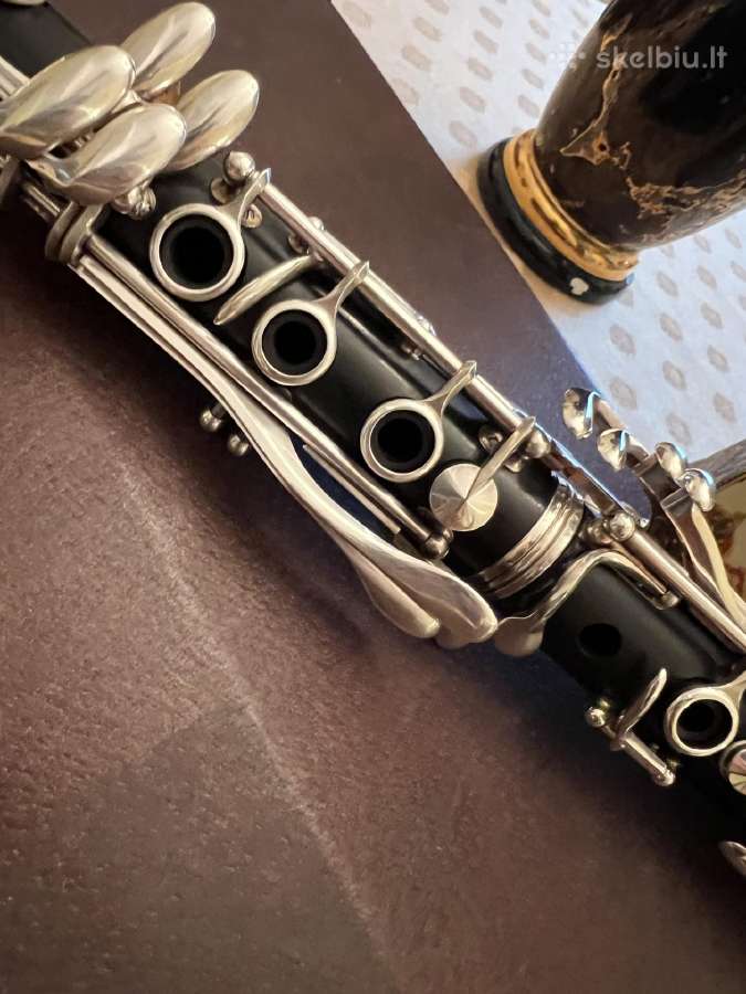 Profesionalus klarnetas - Buffet Crampon RC - nuotraukos Nr. 22