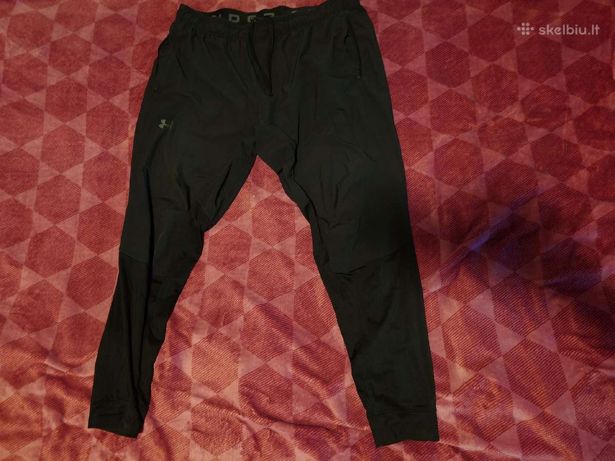 Vyriškos treningines kelnės Nike. - nuotraukos Nr. 9