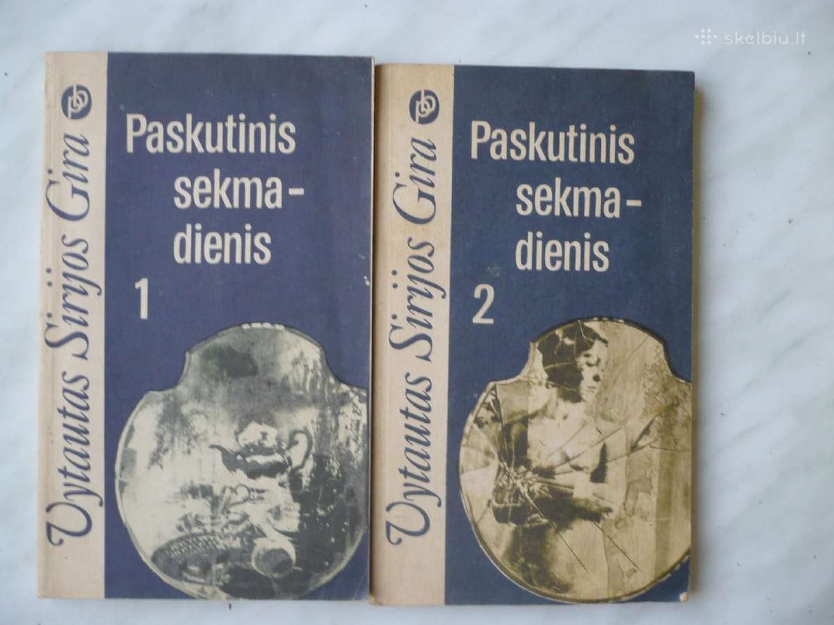 V. Sirijos Gira - Paskutinis sekmadienis