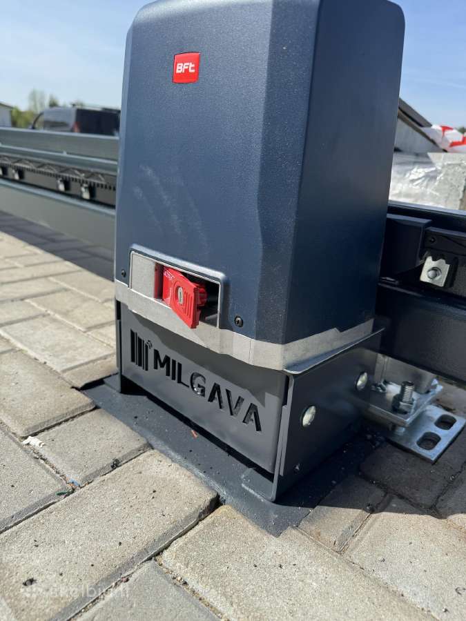 Vartų automatika jūsų vartams Bft, Came