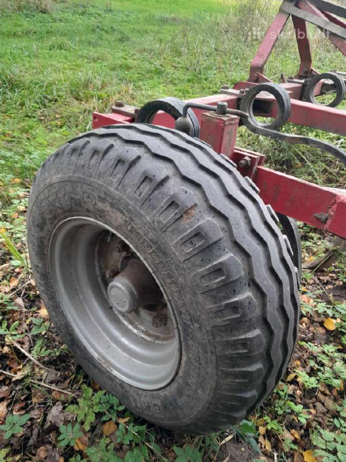 Noraginis skutikas Vaderstad Sk13 - nuotraukos Nr. 2