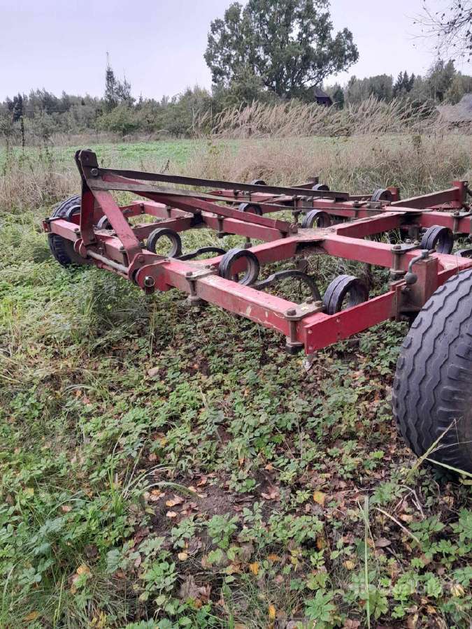 Noraginis skutikas Vaderstad Sk13 - nuotraukos Nr. 3
