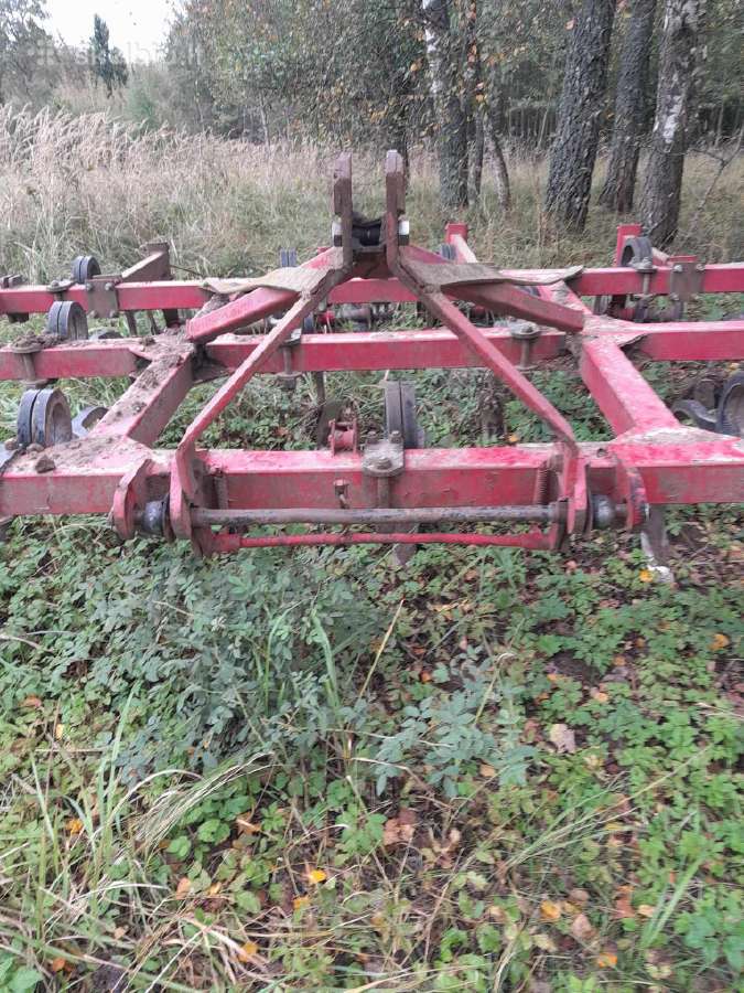 Noraginis skutikas Vaderstad Sk13 - nuotraukos Nr. 4