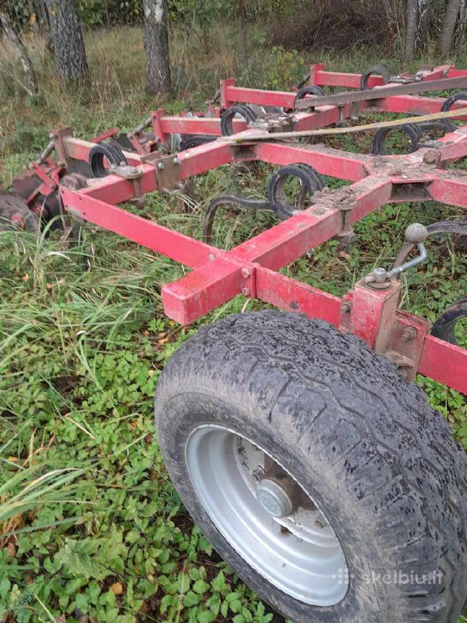 Noraginis skutikas Vaderstad Sk13 - nuotraukos Nr. 5