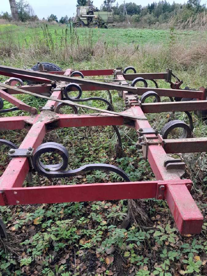 Noraginis skutikas Vaderstad Sk13 - nuotraukos Nr. 8