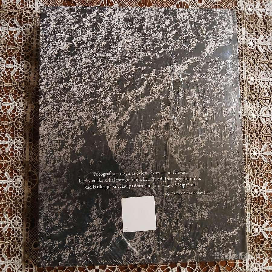 Naujas didelis fotoalbumas apie Aukštaitiją - nuotraukos Nr. 2