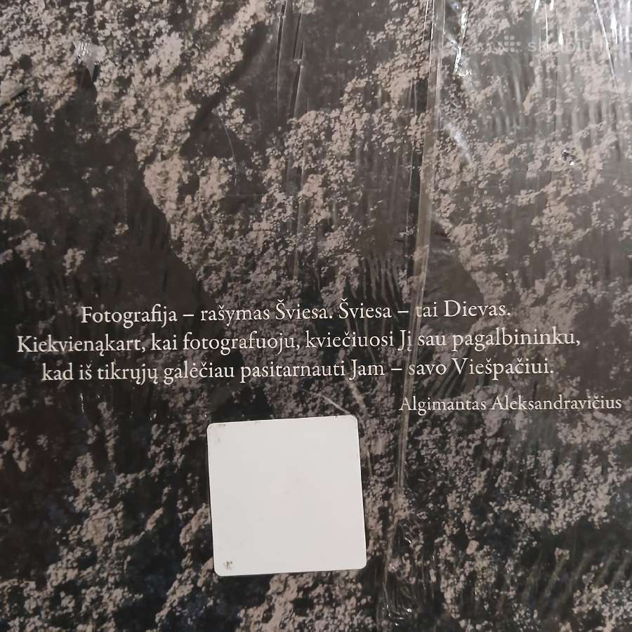 Naujas didelis fotoalbumas apie Aukštaitiją - nuotraukos Nr. 5