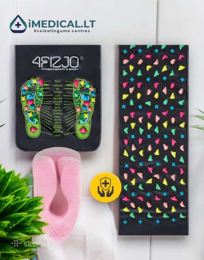 Masažiniai Kilimėliai Premium - imedical - nuotraukos Nr. 9