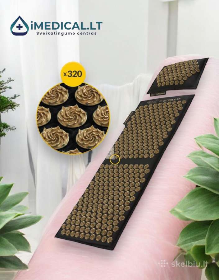 Masažiniai Kilimėliai Premium - imedical - nuotraukos Nr. 7