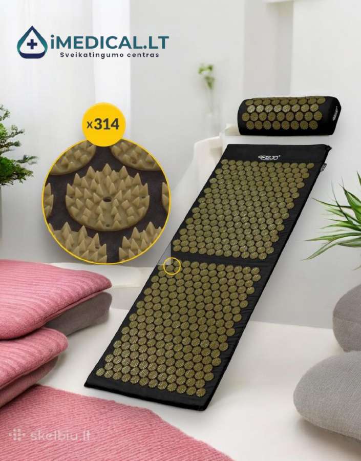Masažiniai Kilimėliai Premium - imedical - nuotraukos Nr. 15