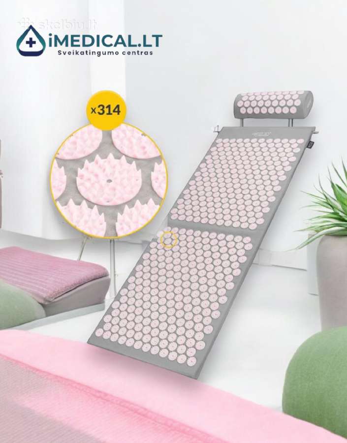Masažiniai Kilimėliai Premium - imedical - nuotraukos Nr. 18