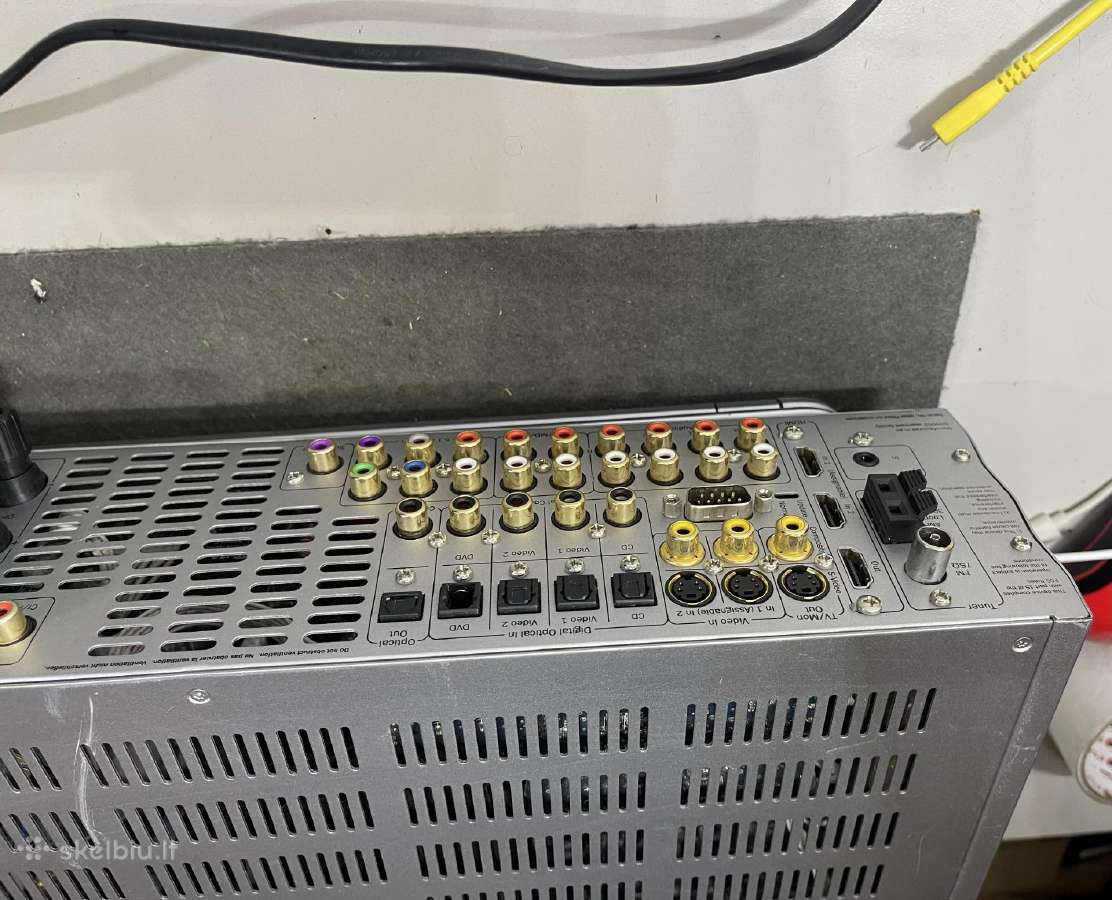 Cambridge Audio Azur 340r resyveris - nuotraukos Nr. 2