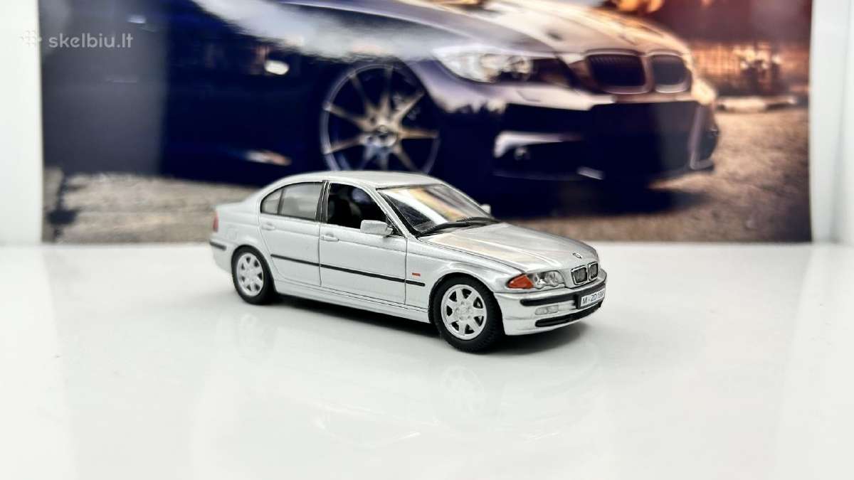 Bmw e46 - nuotraukos Nr. 2