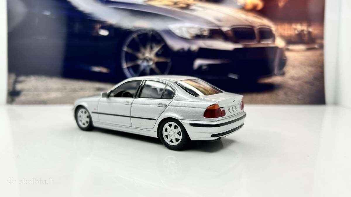 Bmw e46 - nuotraukos Nr. 3