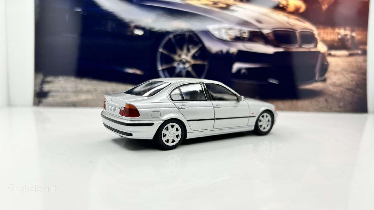 Bmw e46 - nuotraukos Nr. 4