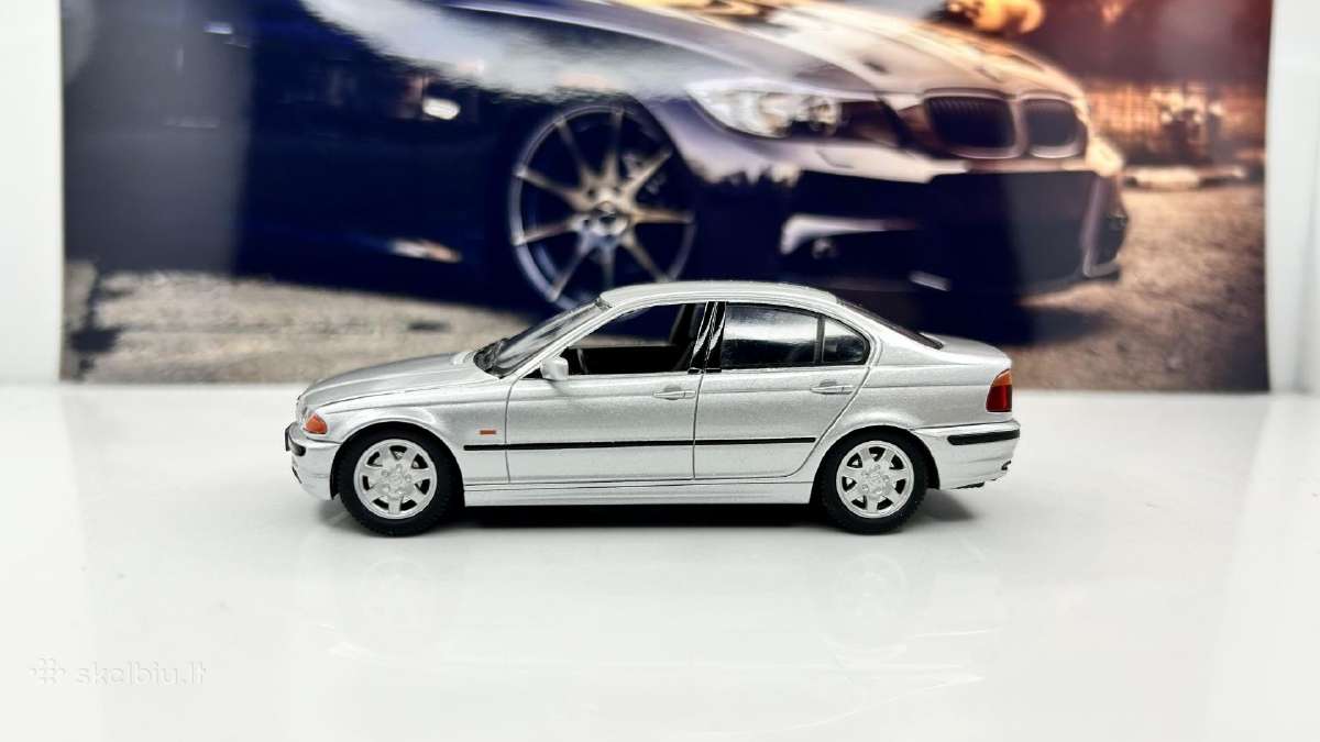 Bmw e46 - nuotraukos Nr. 5