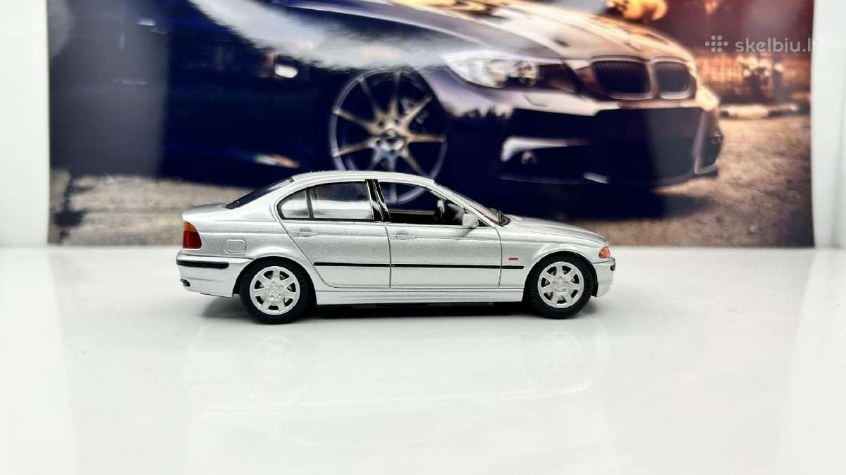 Bmw e46 - nuotraukos Nr. 6
