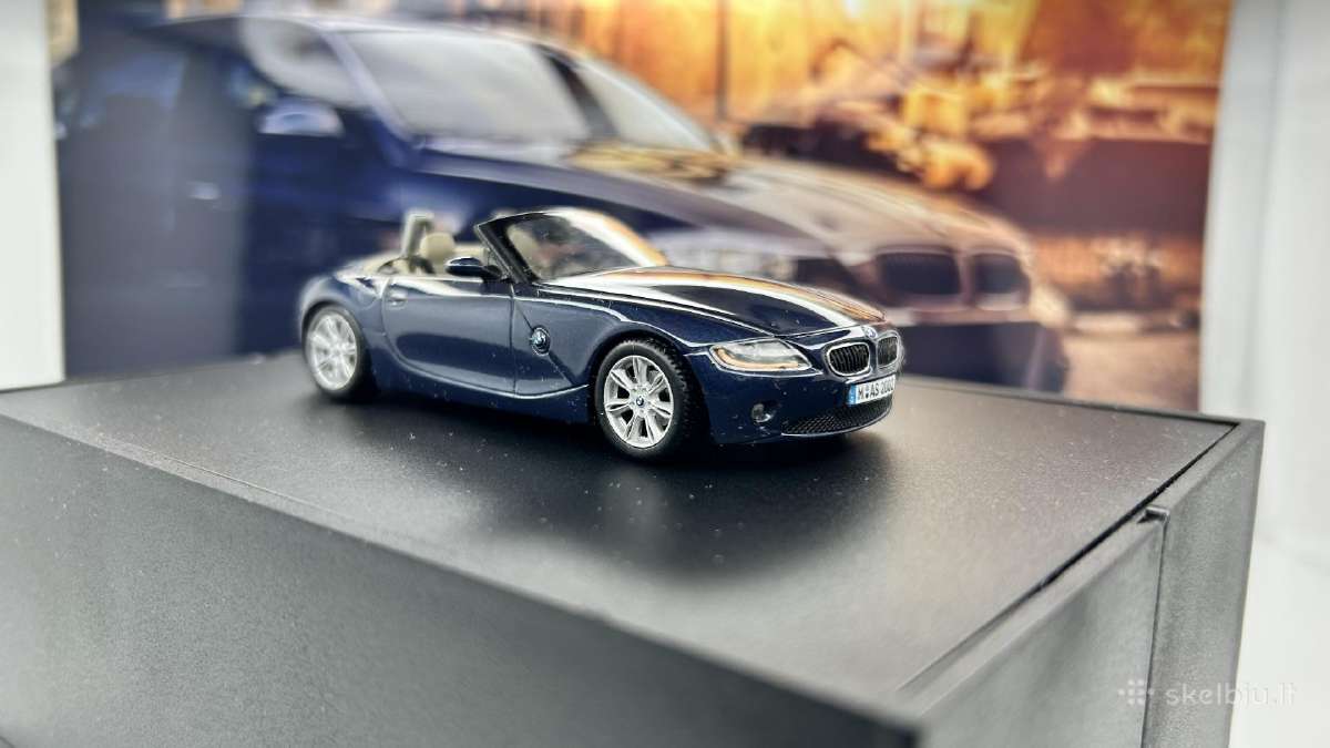 Bmw Z4 - nuotraukos Nr. 2