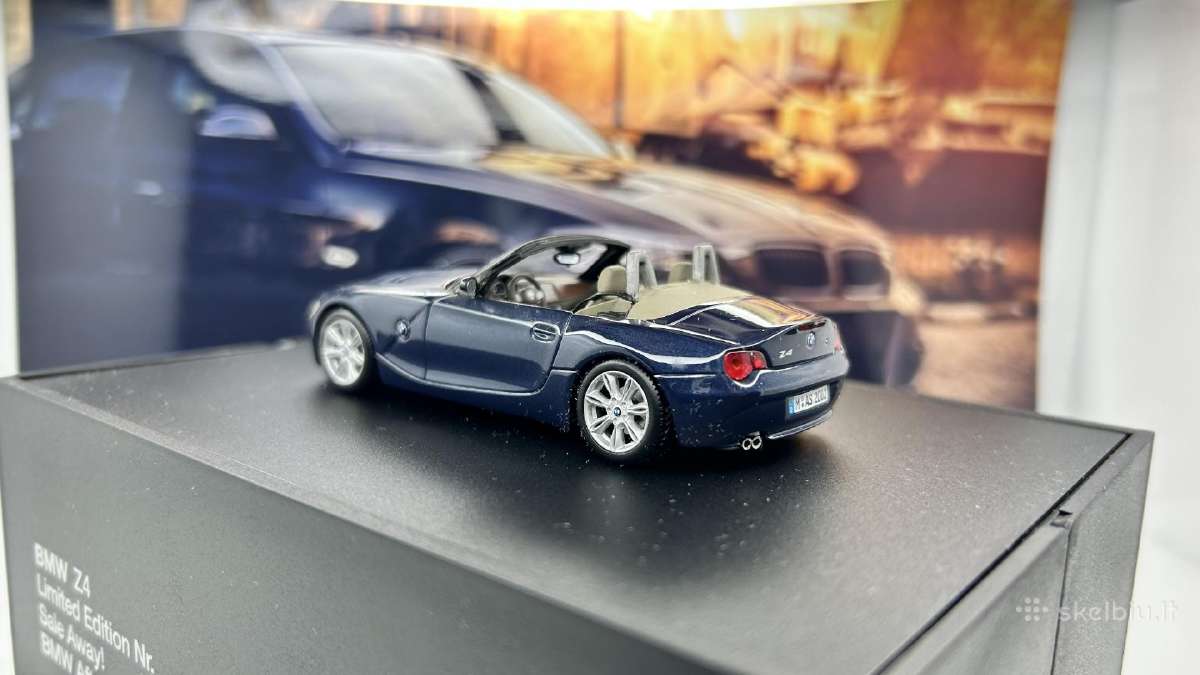 Bmw Z4 - nuotraukos Nr. 3