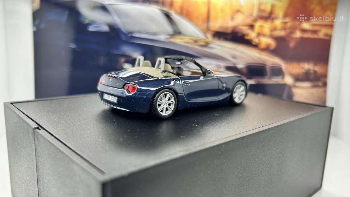 Bmw Z4 - nuotraukos Nr. 4
