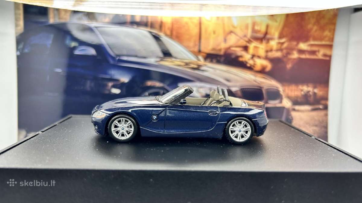 Bmw Z4 - nuotraukos Nr. 5