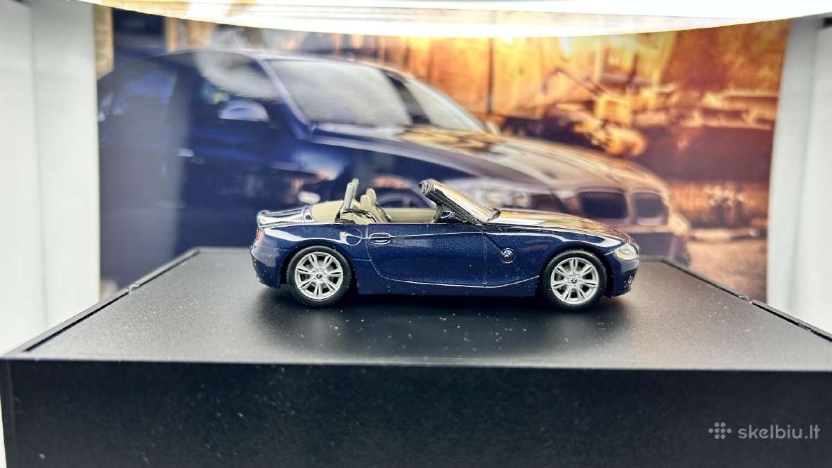 Bmw Z4 - nuotraukos Nr. 6