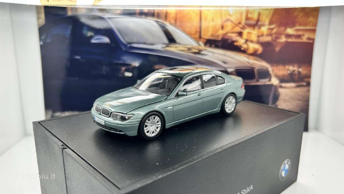 Bmw e65