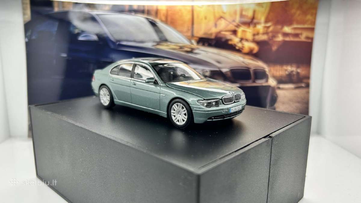 Bmw e65 - nuotraukos Nr. 2