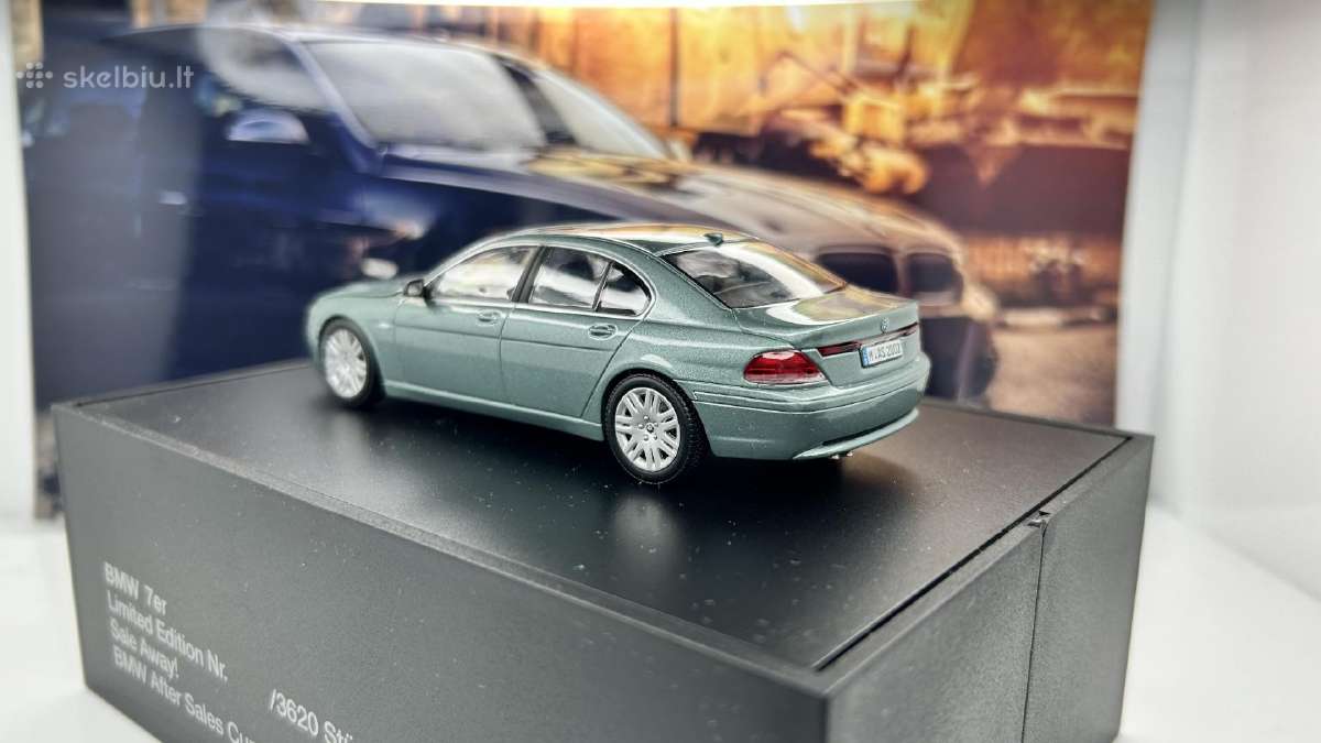 Bmw e65 - nuotraukos Nr. 3
