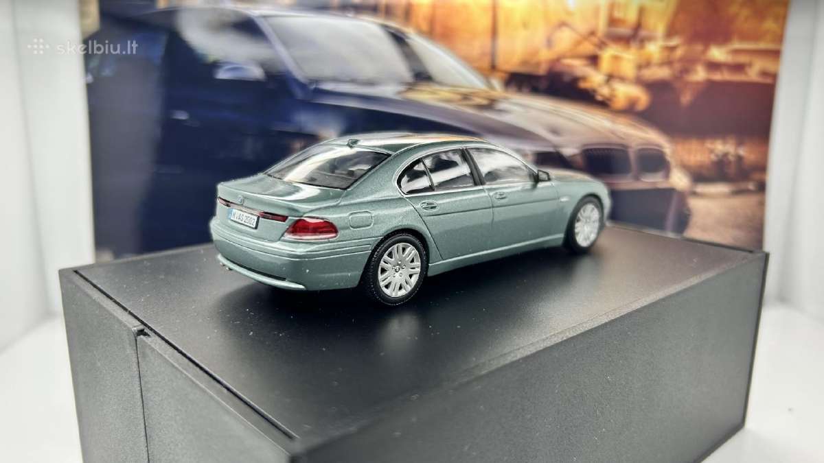 Bmw e65 - nuotraukos Nr. 4