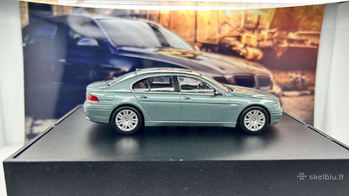 Bmw e65 - nuotraukos Nr. 5