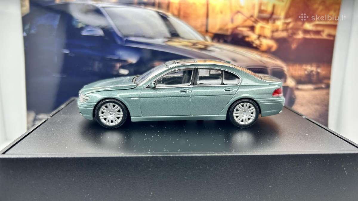 Bmw e65 - nuotraukos Nr. 6