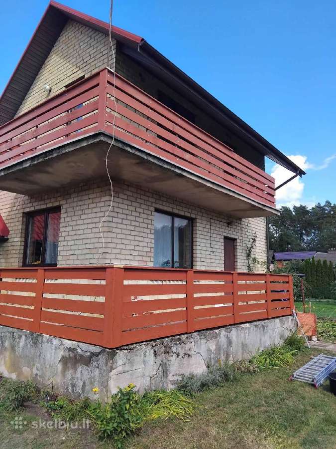 Butų/ namų/ patalpų įruošimas - nuotraukos Nr. 20