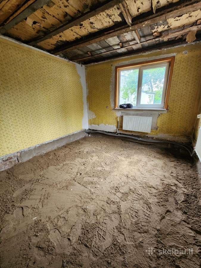 Butų/ namų/ patalpų įruošimas - nuotraukos Nr. 25