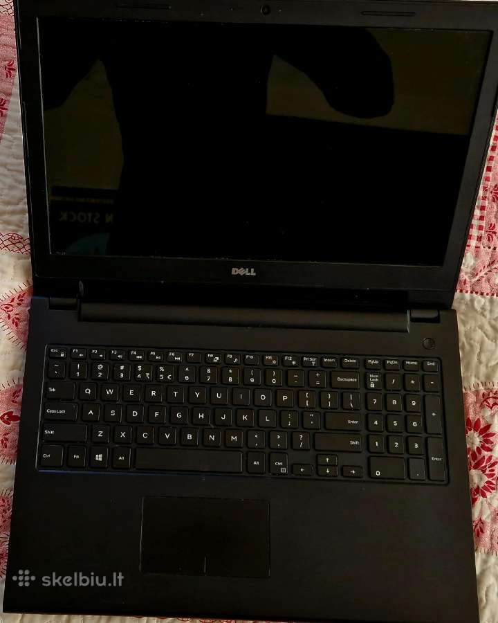 Parduodu Dell Inspiron 15 3515 - nuotraukos Nr. 3