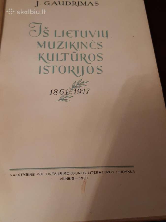 Muzikos knygelė - nuotraukos Nr. 6