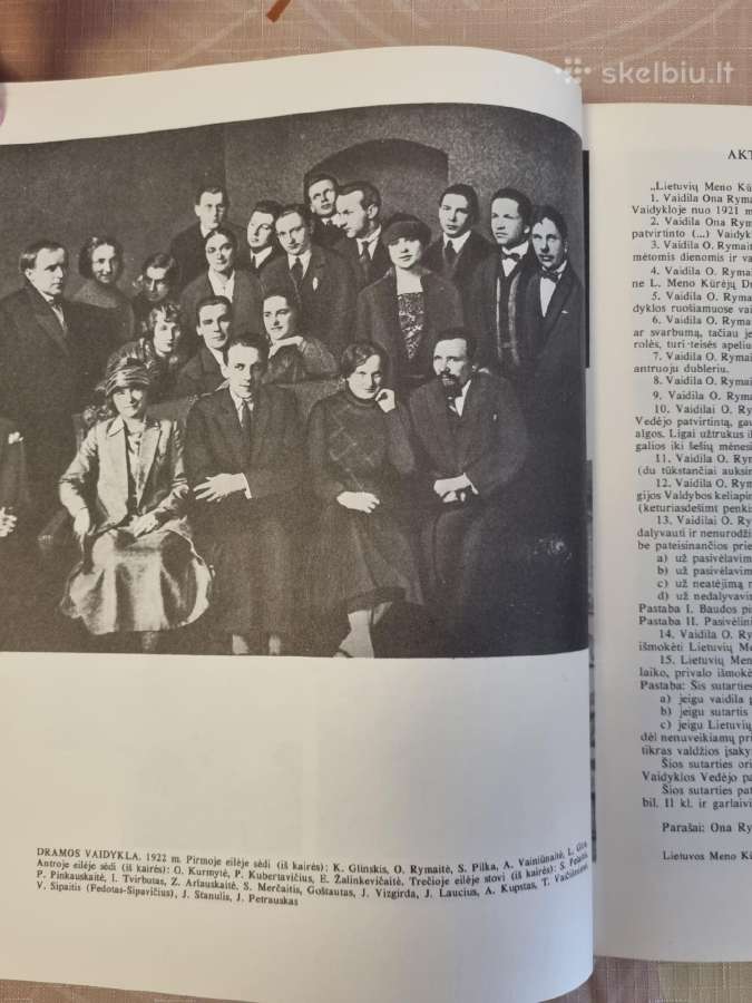 Kauno dramos teatras - nuotraukos Nr. 3